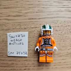 lego sw0730 wedge antilles, set 75098