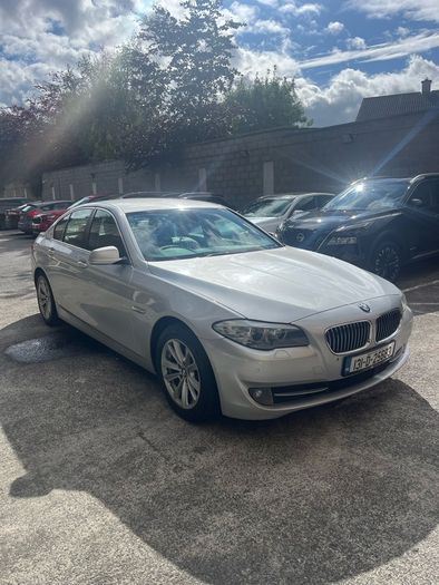 2013 Bmw 5-series