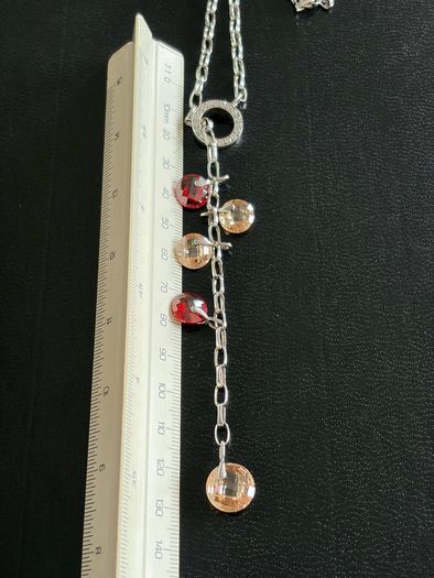Sterling silver necklace