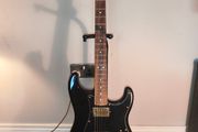 MIM all mahogany Fender Stratocaster HH