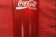 Coca Cola Rare American Plastic Glass