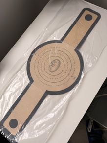 Silicone Bread Sling for Dutch Oven