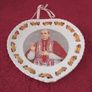 Vintage Wall Plaque/ Plate ( Pope Paul VI ) Image 3