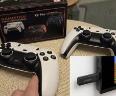GameStick X2 Pro - 2.4G Wireless