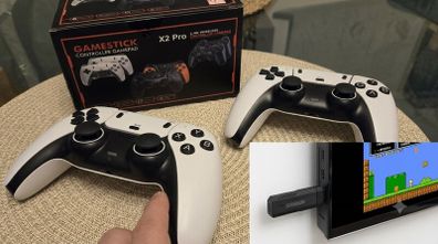 GameStick X2 Pro - 2.4G Wireless