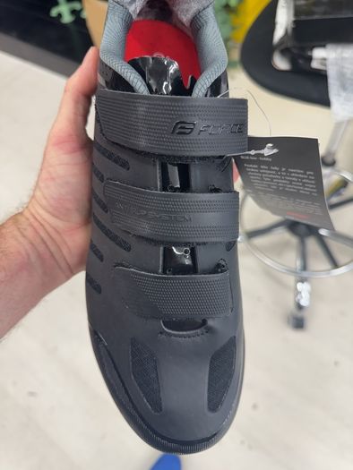 Road cycling shoe Force Lash size 36,37,38,39,41,42,43,44,45,46,47