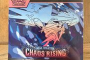 Pokemon TCG Mega Evolution Chaos Rising ETB Sealed