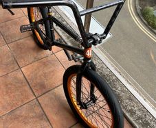 BMX bike