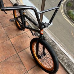 BMX bike
