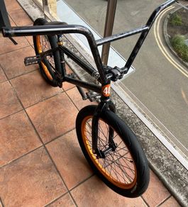 BMX bike