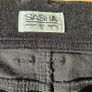 Black corduroy skirt Image 6
