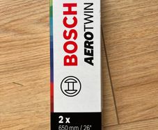 Windscreen wipers Bosch Aerotwin A310S