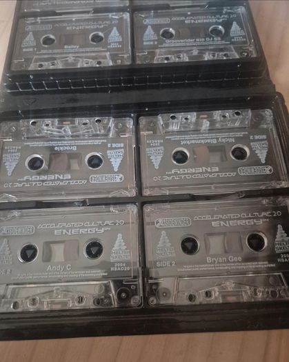 Drum & Bass Tape
