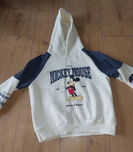 x2 Bundle - Disney Mickey Mouse Tracksuit - Size - 4-5 Years