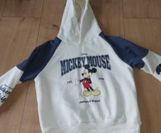 x2 Bundle - Disney Mickey Mouse Tracksuit - Size - 4-5 Years