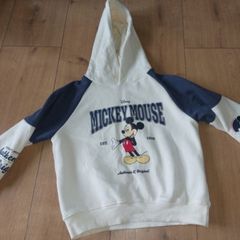 x2 Bundle - Disney Mickey Mouse Tracksuit - Size - 4-5 Years