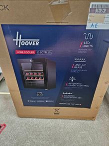 HOOVER Wine Fridge