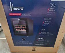HOOVER Wine Fridge
