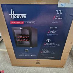 HOOVER Wine Fridge