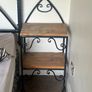 Wrought Iron bedroom set Image 6