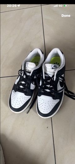 nike dunks