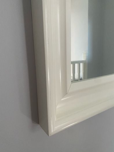 Mirror - cream