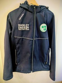 Ireland Cricket Softshell Jacket O'Neills small