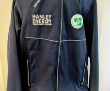 Ireland Cricket Softshell Jacket O'Neills small
