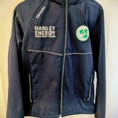 Ireland Cricket Softshell Jacket O'Neills small