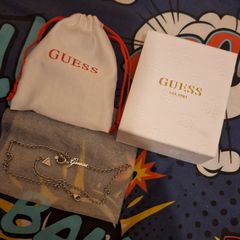 Girl's Guess Necklace