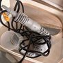 Beldray steam cleaner & accessories Image 3