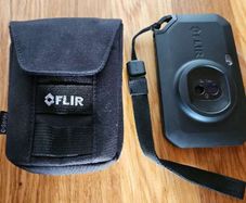 FLIR C5 - Thermal imaging camera