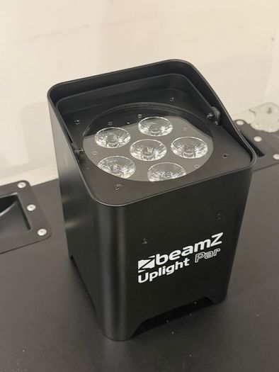 Beamz uplights