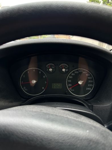 2005 Ford Focus