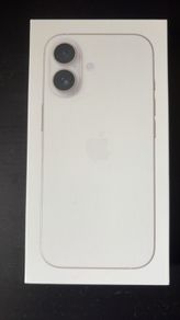 iPhone 17, White, 256GB