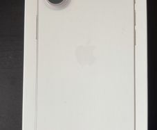 iPhone 17, White, 256GB