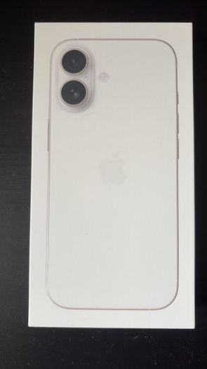 iPhone 17, White, 256GB