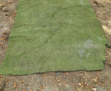 FREE Used Artificial Grass Mats
