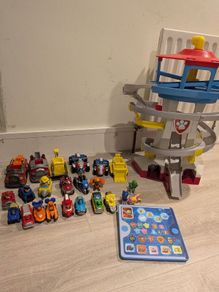 Paw Patrol Bundle
