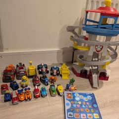 Paw Patrol Bundle