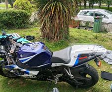 Suzuki gsxr 1000 k4