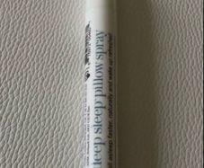 This works deep sleep pillow spray 10ml