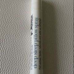 This works deep sleep pillow spray 10ml