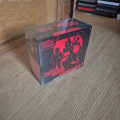 Pokemon Destined Rivals elite trainer box