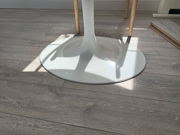 12mm Laminate Flooring & Underlay