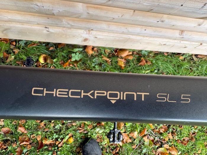 Trek Checkpoint SL5 Gravel Bike - 54cm - Immaculate