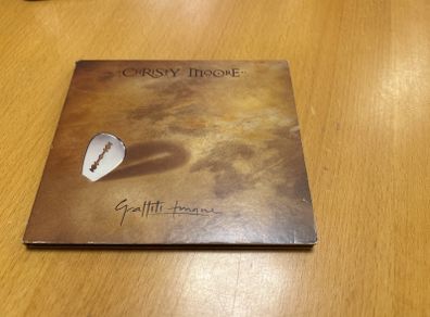 Christy Moore - Graffiti Tongue