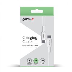 USB-C to USB-C Cable 3M Cahrging Cable