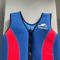 Neoprene floating/swimming vest