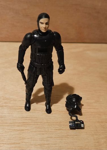 Star Wars Pilot 3.75 " Scale As New Out Of Pack